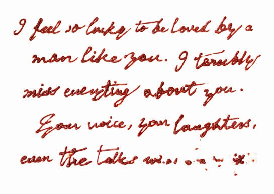 ケチャップラブレター