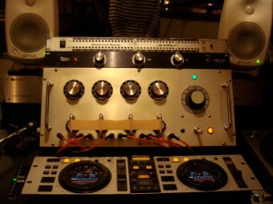 DJmixer DJmixer